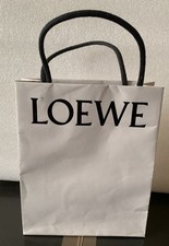 Sac en carton Loewe pour