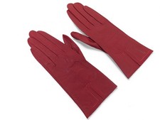 NEUF VINTAGE GANTS CHANEL LOGO
