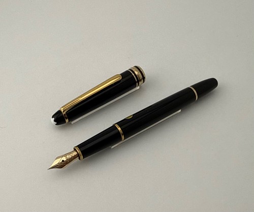 Vintage montblanc meisterstuck - vintage,