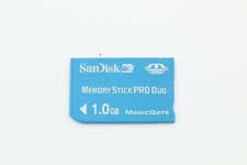 Sony Memory Stick Pro Duo