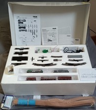 crircuit train N miniTrix