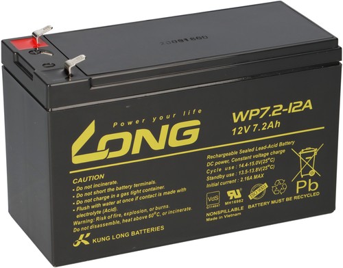 Batterie agm plomb 12v - batterie,