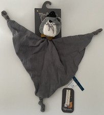 6369🌟Doudou Plat Mouchoir