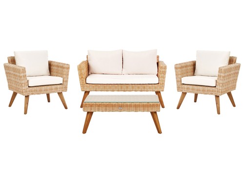 Ensemble salon jardin en - de,