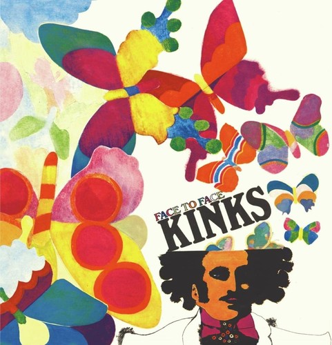 The kinks face - the, to