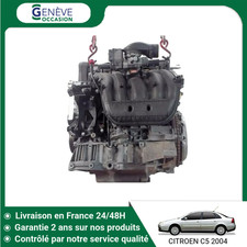 ?? MOTEUR   CITROEN C5 1.8 16V ♻️ 6FZ ? 204023km