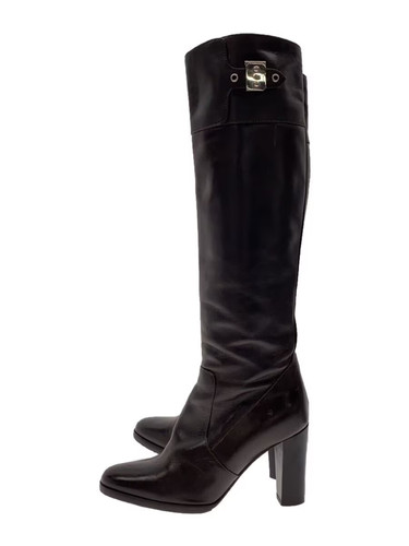 Hermes long boots - long, 34.5
