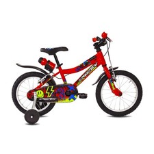 Vélo ville garçon 1v - ville, 16