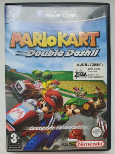 Mario kart gamecube - mario,