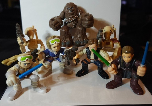 Hasbro star wars - star,