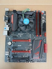 BUNDLE CARTE MERE ATX ASUS