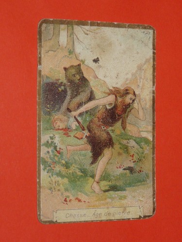 Chromo 1900 1914 cafe - 1900-1914, malt