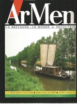 ARMEN N°46 IRRIGUER LES PRES / BRETONS & RENAN / HISTOIRE POTIERS D'HERBIGNAC