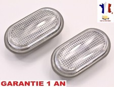 2 Clignotants lat�raux gauche et droite pour Renault Dacia Opel et Nissan