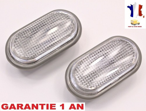 Clignotants lat raux - 2, lat�raux