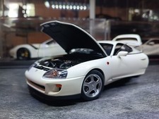 LCD Models 1/18 Toyota Supra Mk4 A80 1:18