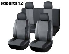 Housses de Siège Avant +