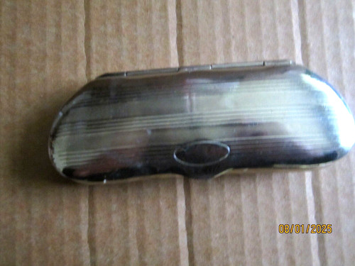 Ancienne paire lunettes - de,