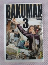 Bakuman T. 3 - Tsugumi Ohba