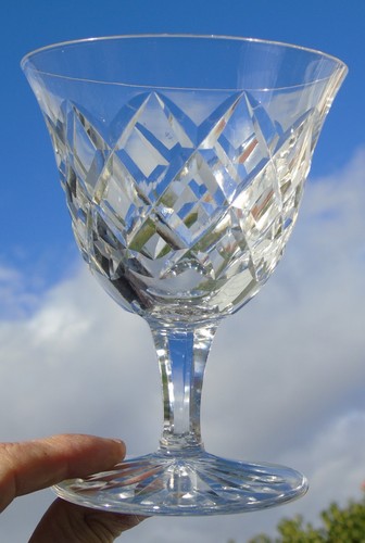 Saint louis verre eau en - saint,