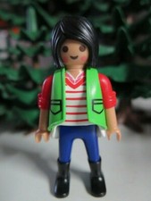 VETERINAIRE haras PLAYMOBIL