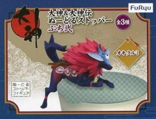 Figurine Okami Okamiden Noodle