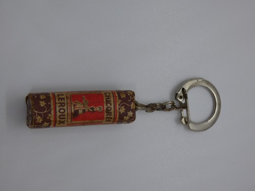 Porte clé chicorée leroux - leroux,
