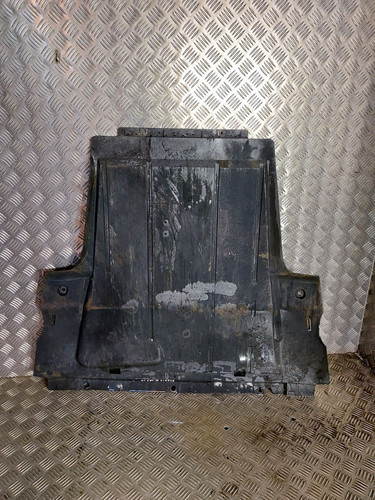 Plaque cache protection sous