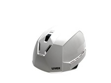Casque de protection UVEX perfexxion 9720.050 blanc article de seconde main