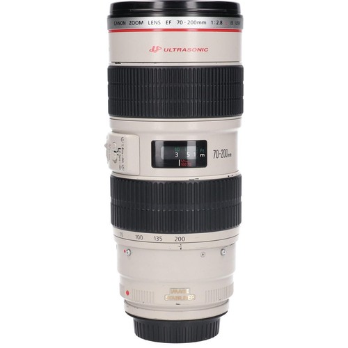 Canon objectif zoom - objectif, télés