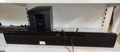 Home cinema barre son - cinema, bose