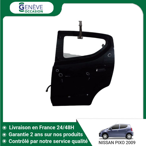 Porte arriere gauche - 🇫🇷,