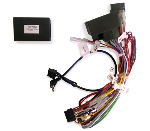 Interface commande volant - interface, au