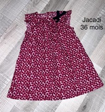 Jacadi 3 Ans Fille : Robe