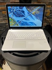 Ordinateur Portable SONY VAIO 15.6" TACTILE i3 SSD 240Go NEUF 8Go W11 Batt NEUVE