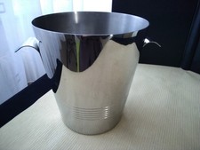 Seau champagne acier - seau,