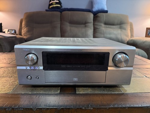 Denon avr 3805 al24 - denon, processing