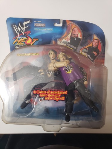 Wwf hardy boyz - jeff,