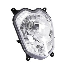 Optique pour Scooter SYM ORBIT