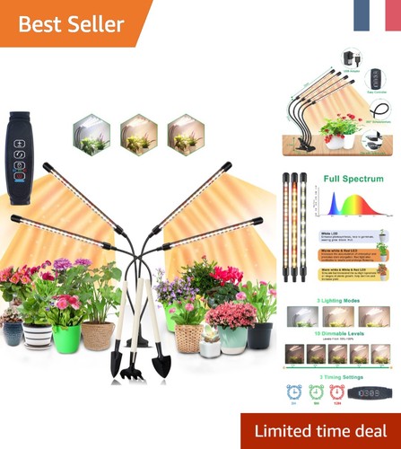 Lampe led horticole 360 - horticole, 360°