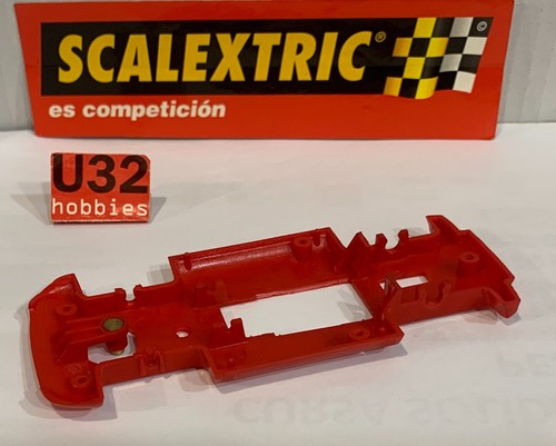 Slot car scx - scalextric, altaya
