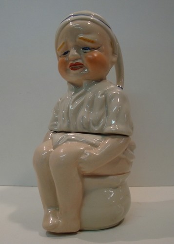 Boite bijoux figurine - boite,