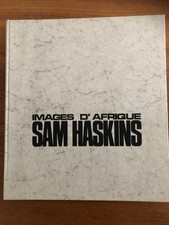 Beau livre photo : images d'Afrique, Sam Haskins