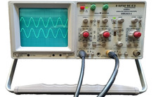 HAMEG HM303-6 OSCILLOSCOPE