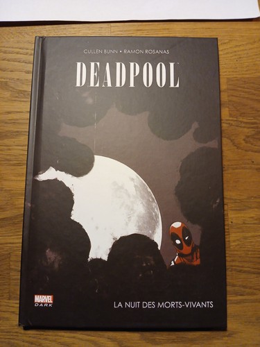Deadpool nuit des - deadpool,