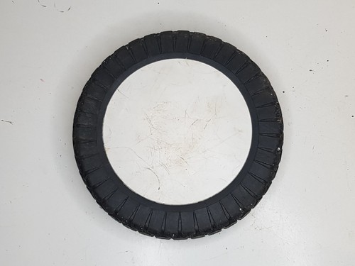 Roue avant tondeuse - de,