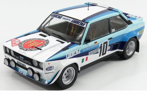 Fiat 131 abarth - abarth, #10