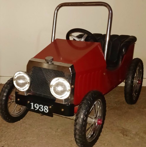 Vintage 1938 ford model - 1938,