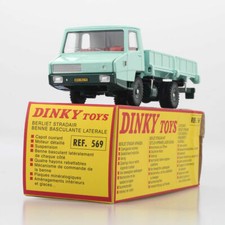 Dinky Toys 569 - BERLIET