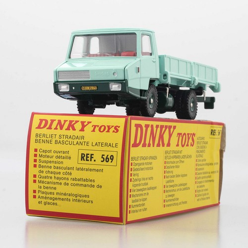 Dinky toys 569 - toys,